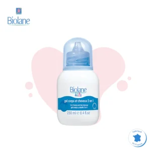 Biolane GEL HAIR & BODY 250ml
