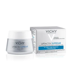 VICHY Liftactiv Supreme Day – Anti-Wrinkle and Firming Correcting Care – Normal to Combination Skin 50ML