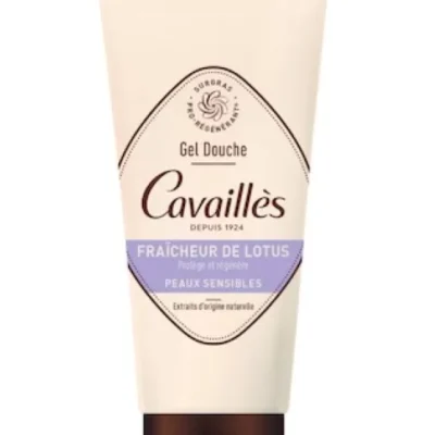 Rogé Cavaillès  SURGRAS SHOWER GEL FRAICHEUR DE LOTUS 200ML