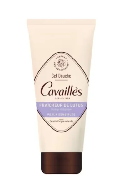 Rogé Cavaillès  SURGRAS SHOWER GEL FRAICHEUR DE LOTUS 200ML