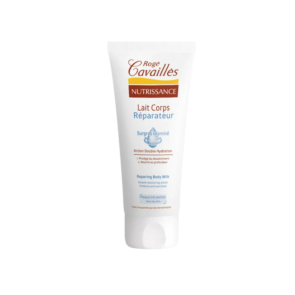 ROGÉ CAVAILLÈS Nutrissance Repairing Body Balm - Surgras Vitaminé 200ml