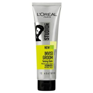 L’OREAL PARIS LINE STUDIO INVISI GROOM TAMING BALM 3