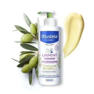 LINIMENT DIAPER CHANGE CLEANSER 400ML