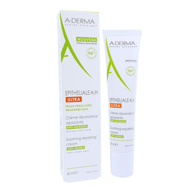 A-DERMA EPITHELIALE A.H ULTRA- SOOTHING REPAIRING CREAM 40ML