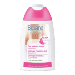 BIOLANE INTIMATE HYGIENE GEL SOOTHING 200ML
