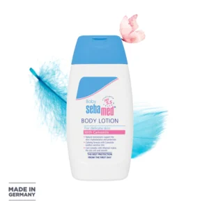 BABY LOTION 200ML