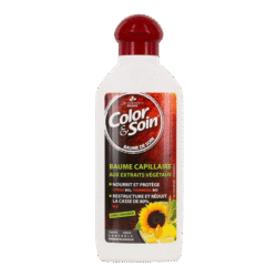 Color & Soin Hair Balm with Vegetal Extracts - 250 ml