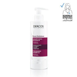 Dercos Densi-Solutions Hair Thickening Shampoo 250ml
