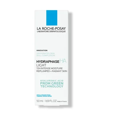 La Roche-Posay HYDRAPHASE INTENSE LIGHT 50ML