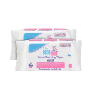 cleansing wipes 144 wipes