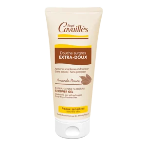 Rogé Cavaillès EXTRA GENTLE SURGRAS SHOWER GEL SWEET ALMOND 200ML