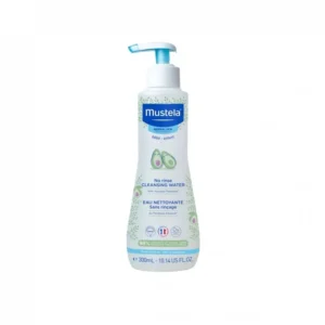 NO RINSE CLEANSING WATER 300ML
