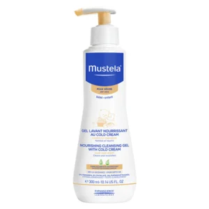 NOURISHING CLEANSING GEL WITH COLD CREAM 300ML