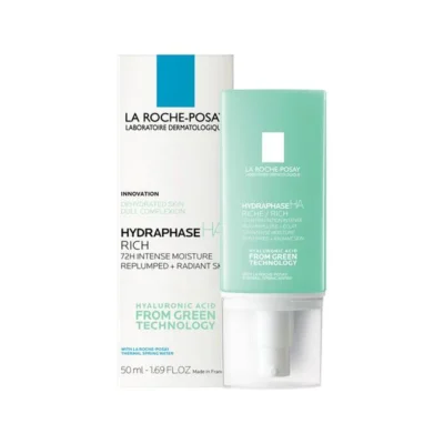 La Roche-Posay HYDRAPHASE INTENSE RICH 50ML