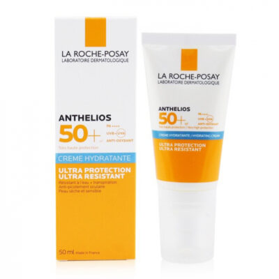 La Roche-Posay ANTHELIOS ULTRA NON-PERFUMED CREAM SPF50+ 50ML