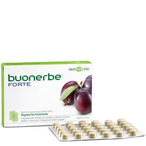 Buonerbe REGOLA Forte 30 tablets Bios Line