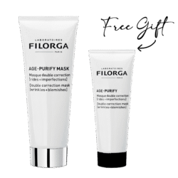 Age-Purify Mask - 50ml + Free Gift  Age-Purify Fluid - 15ml
