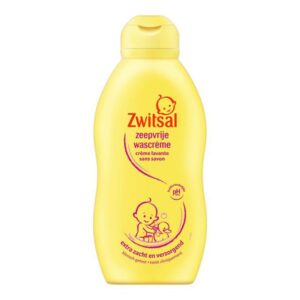 zwitsal wascreme zeepvrij 200ml