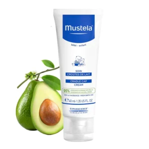 Mustela CRADLE CAP CREAM 40ML