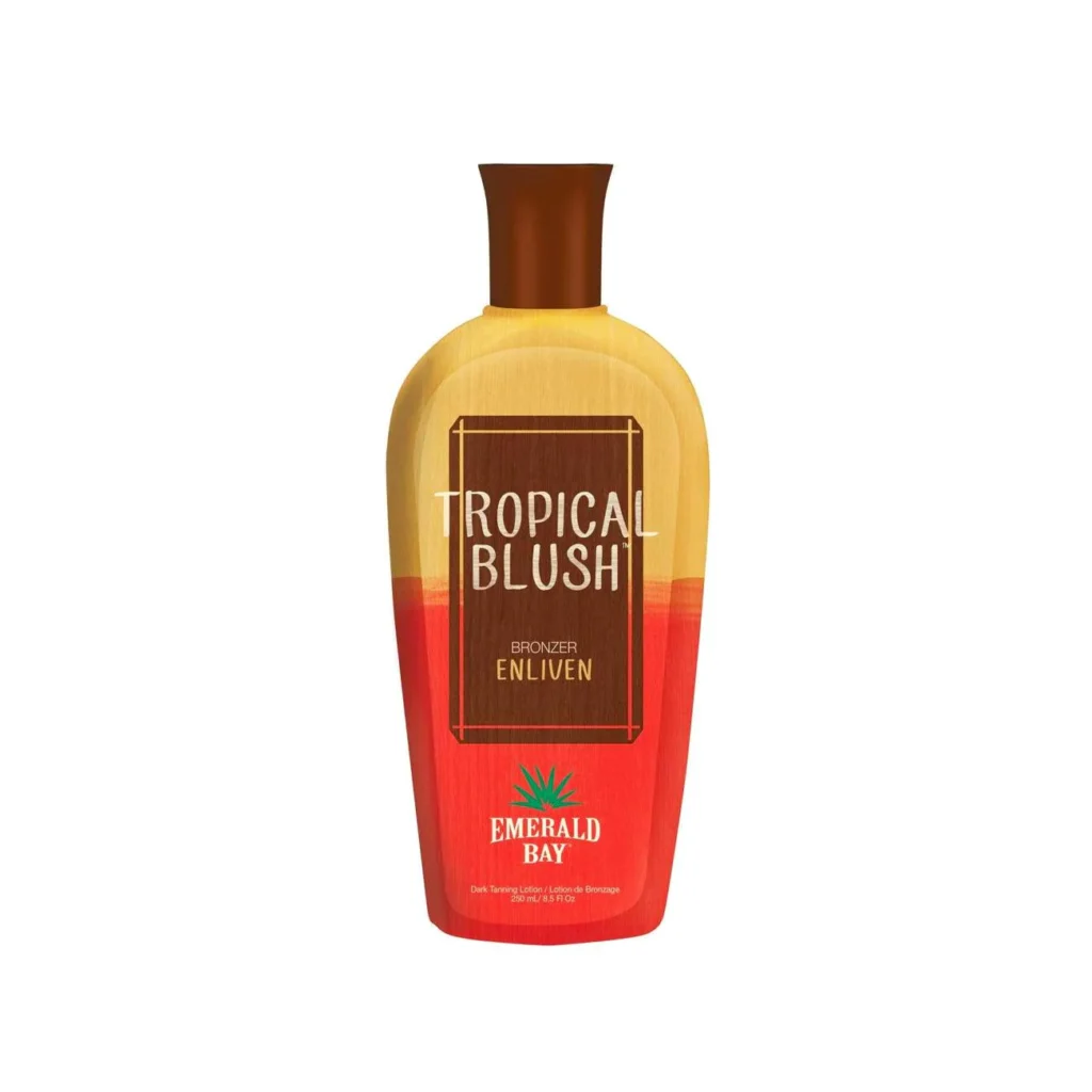 EMERALD BAY Tropical Blush Enliven Bronzer