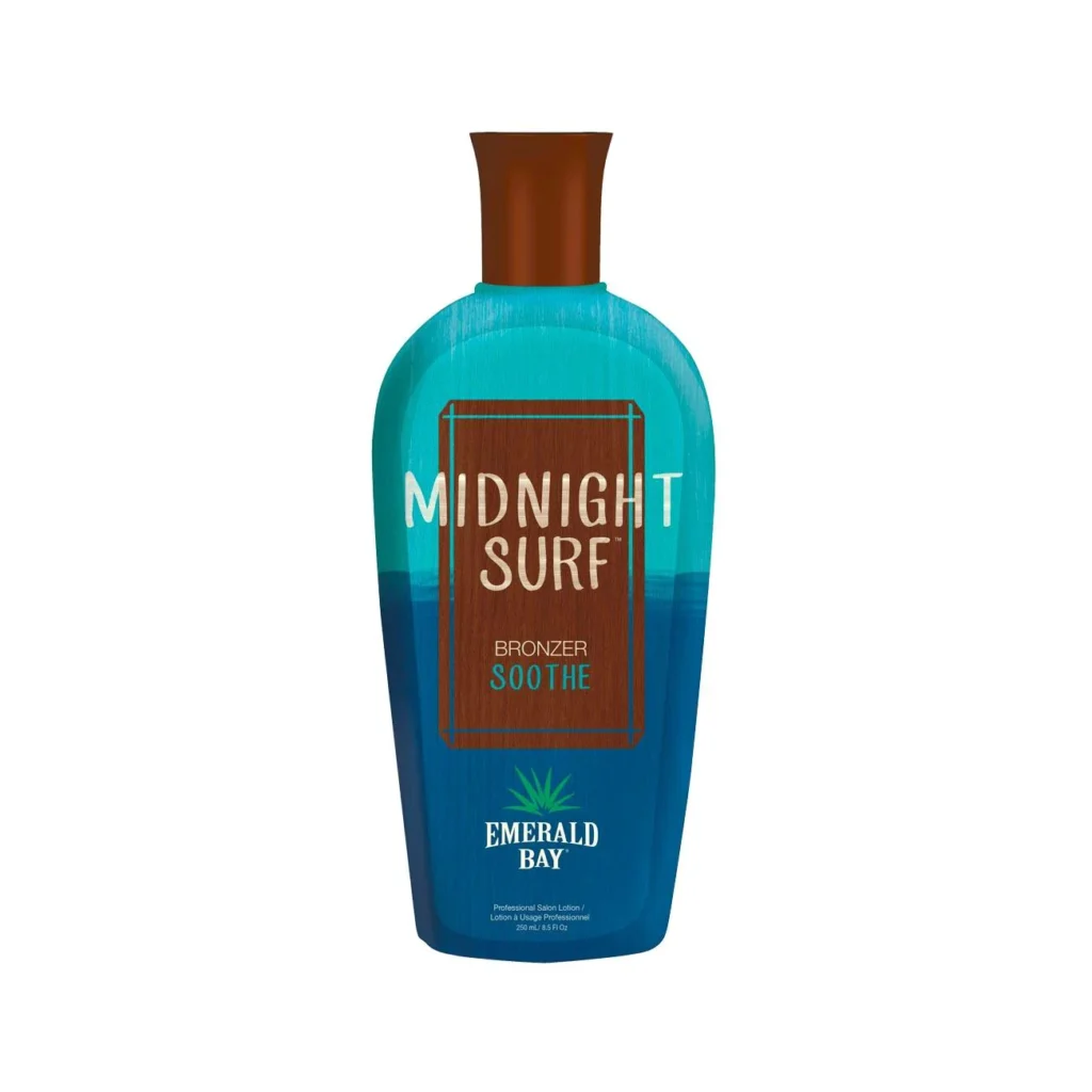 EMERALD BAY Midnight Surf Bronzer - Soothe