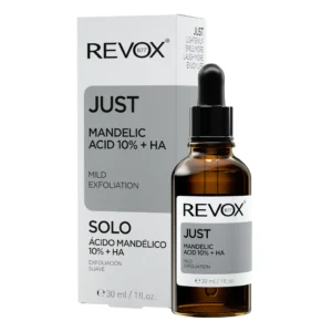 REVOX B77 JUST MANDELIC ACID 10% + HA