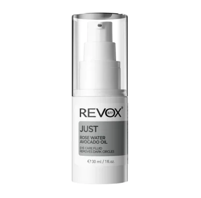 REVOX B77 JUST ROSE WATER AVOCADO OIL EYE CARE FLUID