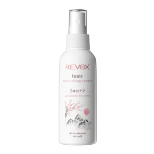REVOX B77 JAPANESE ROUTINE TONIC MOISTURIZING ESSENCE
