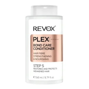 REVOX B77 PLEX BOND CARE CONDITIONER. STEP 6