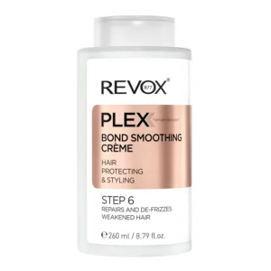 REVOX B77 PLEX BOND SMOOTHING CRÈME. STEP 7