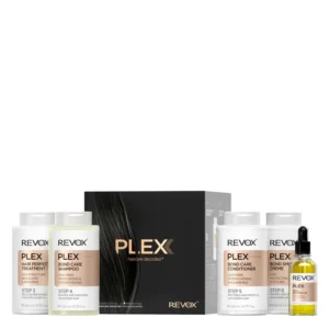 REVOX B77 PLEX HAIR REBUILDING SYSTEM SET FOR SALON & HOME