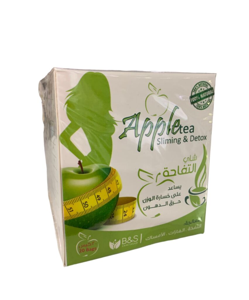 APPLE TEA Sliming & Detox