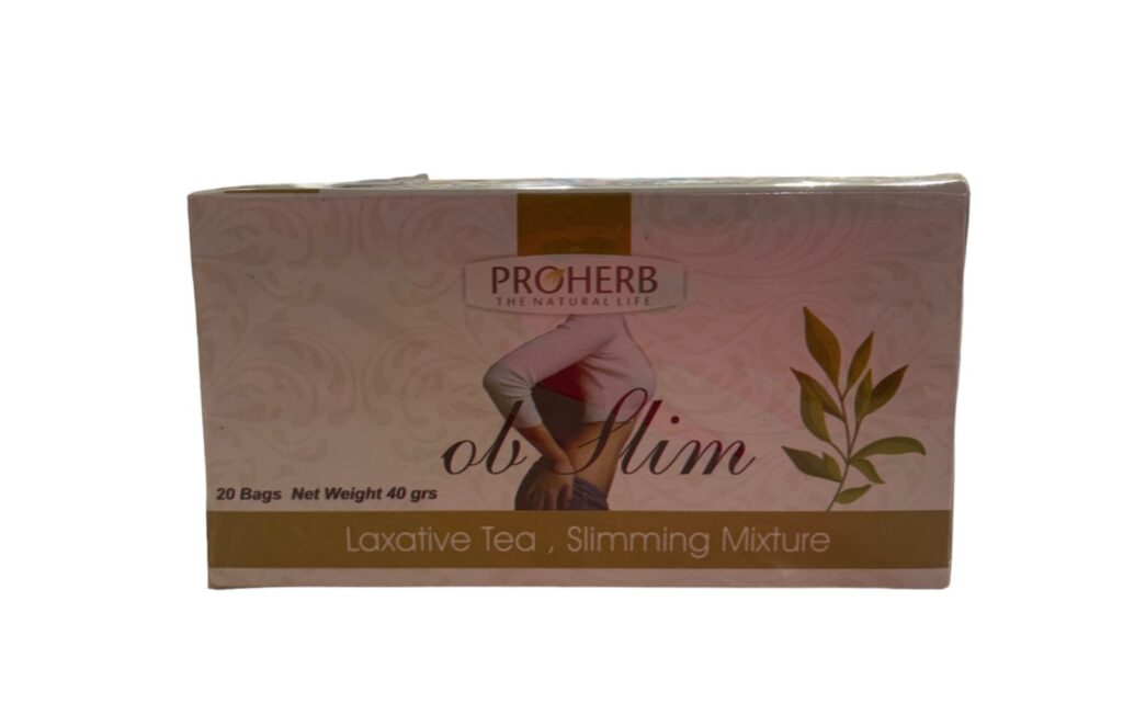 PROHERB OB SLIM tea