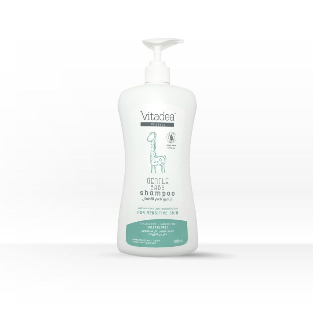 VITADEA GENTLE BABY shampoo 700ml