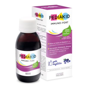 PEDIAKID Immuno-Fort
