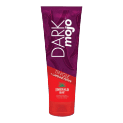 Mojo Dark Bronzing Sauce Enhance Hot Action Double Bronzer - 250 ml