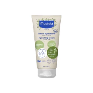 Mustela CERTIFIED ORGANIC HYDRATING CREAM 150ML