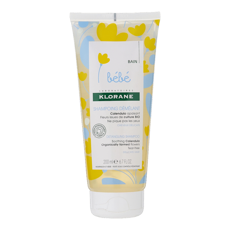 Detangling Shampoo - 200 ml klorane