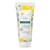 Gentle Foaming Gel - 200 ml klorane