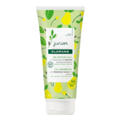 KLORANE JUNIOR gel douche 2 in 1 (200ml)