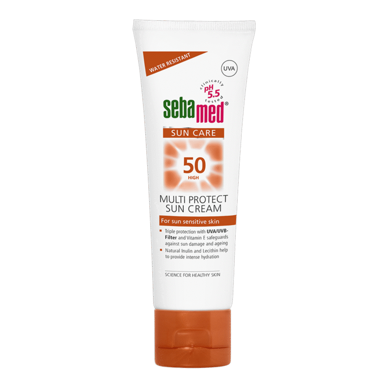Multi Protect Sun Cream Spf50 - 75 ml