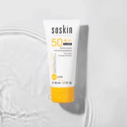 SOSKIN SUNSCREEN CREAM FLUIDE SPF 50+ 50ml