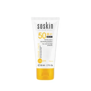 SOSKIN SUNSCREEN CREAM RICHE SPF 50+ 50ml