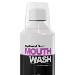 FREZYDERM Dry Mouth (Xerostomia) HYDRORAL XERO MOUTHWASH 250ML
