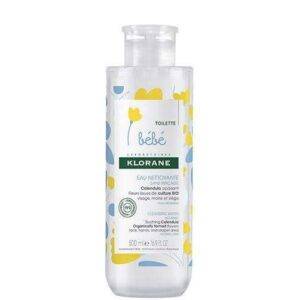 KLORANE BEBE CLEANSING WATER NO-RINSE 500ML