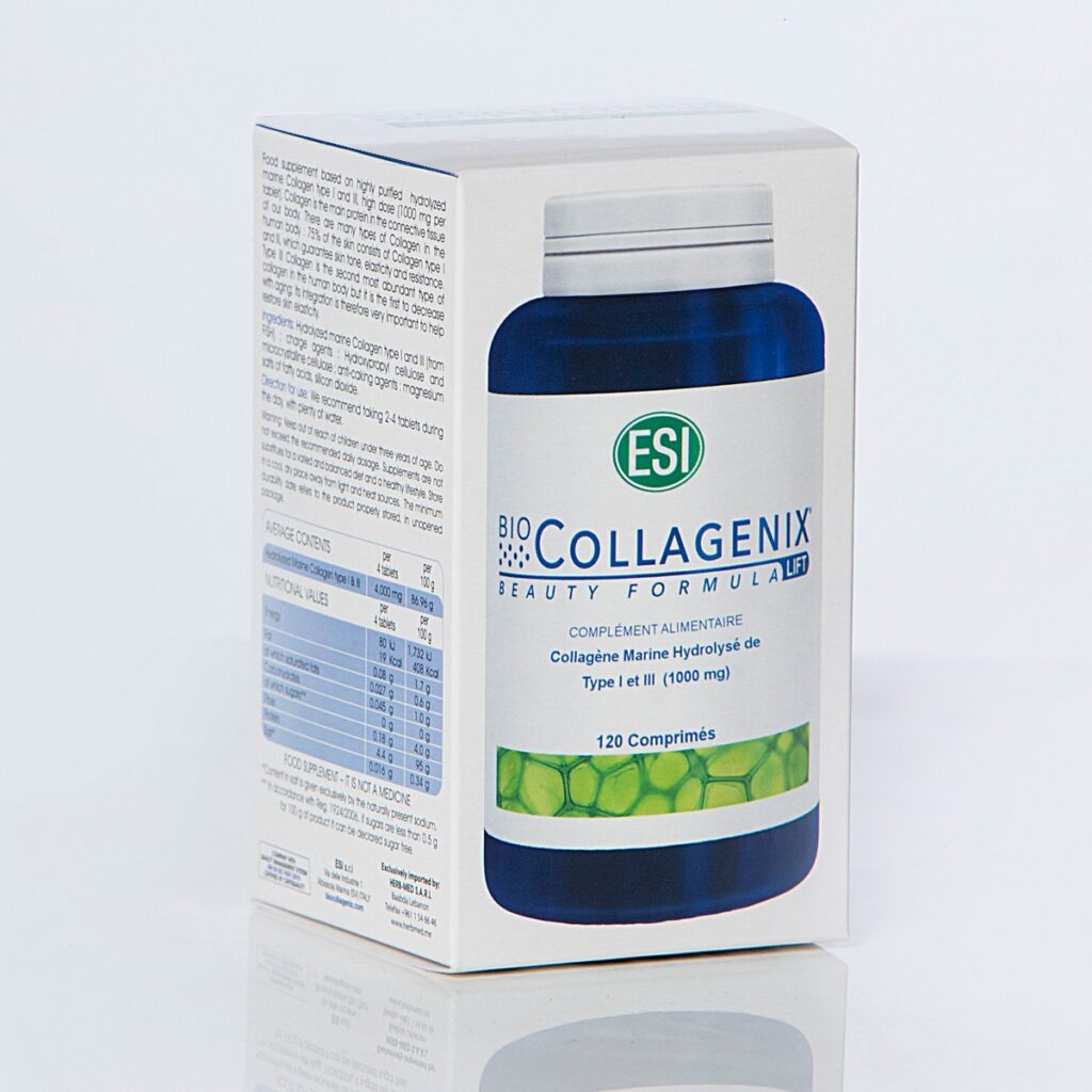 BIOCOLLAGENIX Tablet