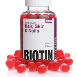 TRQ BIOTIN HAIR SKIN & NAILS - 60 GUMMIES