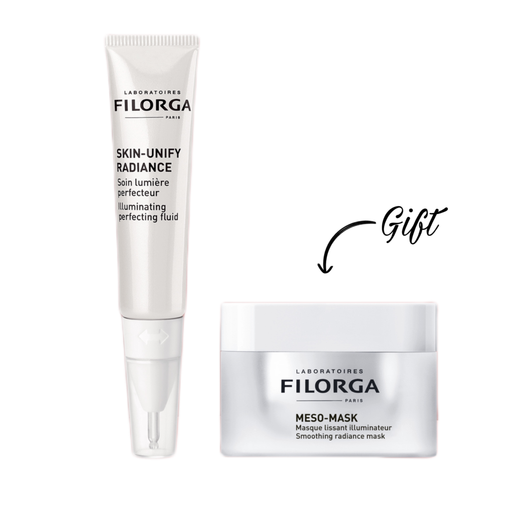 Filorga SKIN UNIFY RADIANCE 15ML+FREE MESO MASK 50ML