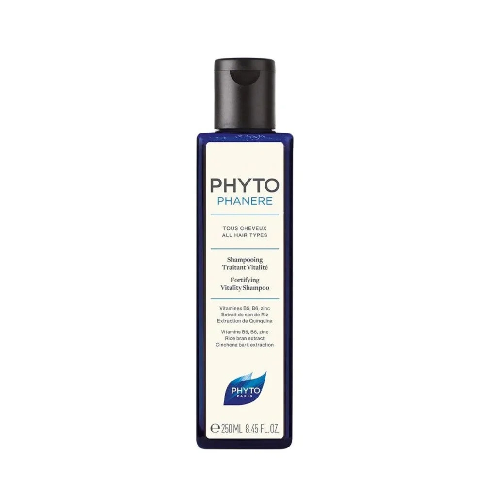 PHYTO Phytophanere Fortifying Vitality Shampoo 250ML