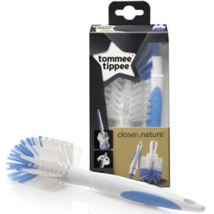 Tommee Tippee Bottle Cleaning Brush Blue